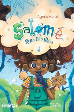 Salomé, reine des idées (eBook, ePUB) - Marot, Agnès