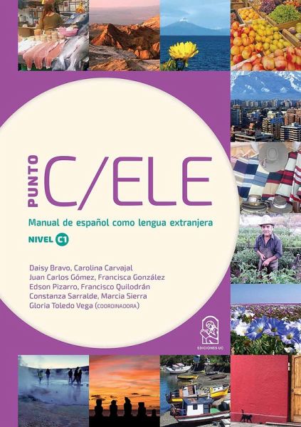 Punto C/ELE (eBook, ePUB) Punto C/ELE (eBook, ePUB)