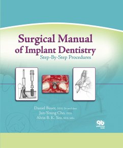 Cover Surgical Manual of Implant Dentistry (eBook, ePUB)