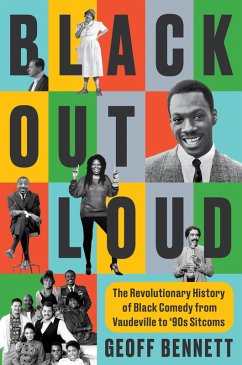 Cover Black Out Loud (eBook, ePUB)