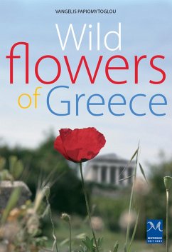 Cover Wildflowers of Greece (eBook, ePUB)