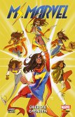 MS. MARVEL - Über die Grenzen (eBook, PDF) MS. MARVEL - Über die Grenzen (eBook, PDF)