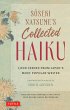 Soseki Natsume's Collected Haiku... - Bild 1