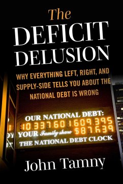 Cover Deficit Delusion (eBook, ePUB)