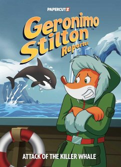 Cover Geronimo Stilton Reporter Vol. 18 (eBook, ePUB)