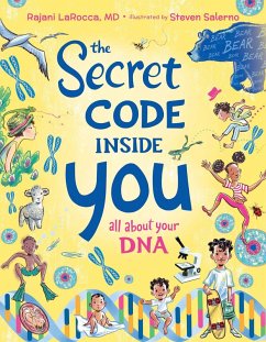 The Secret Code Inside You (eBook, ePUB) - Larocca, Rajani