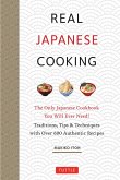 Real Japanese Cooking (eBook, ePUB) Real Japanese Cooking (eBook, ePUB)
