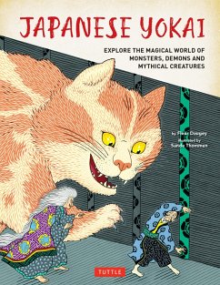 Japanese Yokai (eBook, ePUB) - Daugey, Fleur