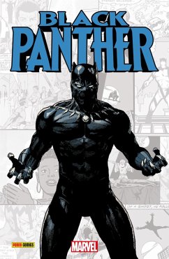 Cover BLACK PANTHER (eBook, ePUB)