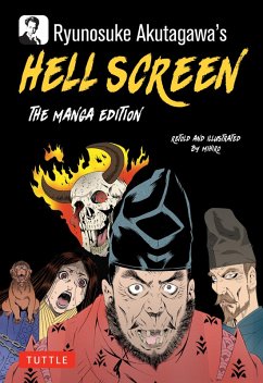 Ryunosuke Akutagawa's Hell Screen (eBook, ePUB) - Akutagawa, Ryunosuke