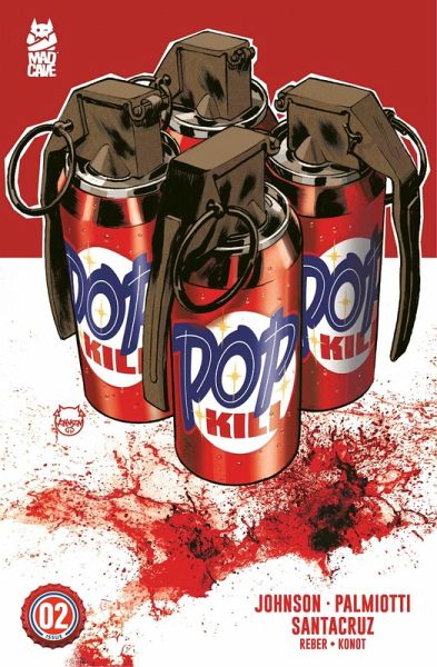 Pop Kill #2 (eBook, ePUB)