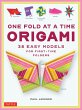 One Fold at a Time Origami (eBook, ePUB) - Bild 1