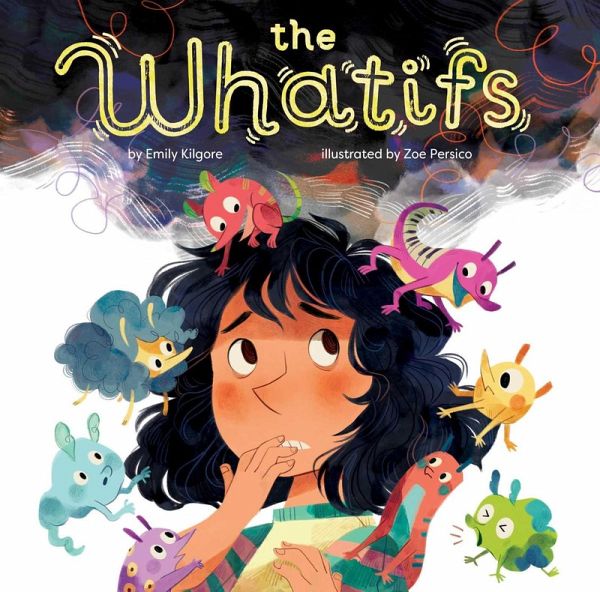 The Whatifs (eBook, ePUB)