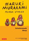 Haruki Murakami Manga Stories 3 (eBook, ePUB) Haruki Murakami Manga Stories 3 (eBook, ePUB)