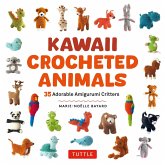Kawaii Crocheted Animals (eBook, ePUB) Kawaii Crocheted Animals (eBook, ePUB)