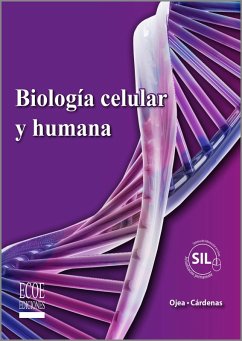Cover Biología celular y humana (eBook, PDF)