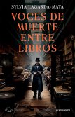 Voces de muerte entre libros (eBook, ePUB)