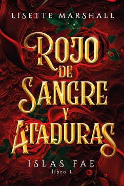 Cover Rojo de sangre y ataduras (eBook, ePUB)