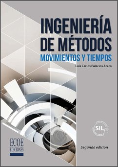 Ingeniería de métodos (eBook, PDF) - Palacios Acero, Luis Carlos
