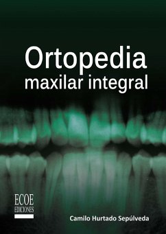 Cover Ortopedia maxilar Integral (eBook, PDF)