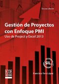 Gestión de proyectos con enfoque PMI al usar Project y Excel - 3ra edición (eBook, PDF)