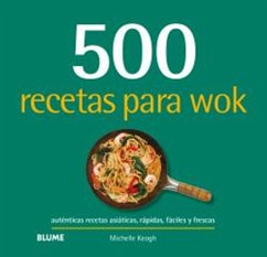 Cover 500 recetas para wok (eBook, ePUB)