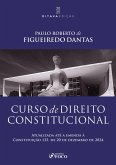 Curso de Direito Constitucional - 8ª Ed - 2025 (eBook, ePUB)