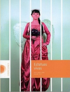 Cover Estatuas vivas (eBook, ePUB)