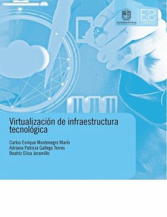 Cover Virtualización de infraestructura tecnológica (eBook, ePUB)