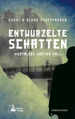 Cover Entwurzelte Schatten (eBook, ePUB)