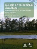 Ecología de un humedal altoandino (eBook, ePUB) Ecología de un humedal altoandino (eBook, ePUB)