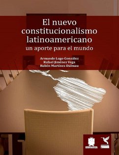 Cover El nuevo constitucionalismo latinoamericano (eBook, ePUB)