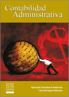 Cover Contabilidad administrativa (eBook, PDF)