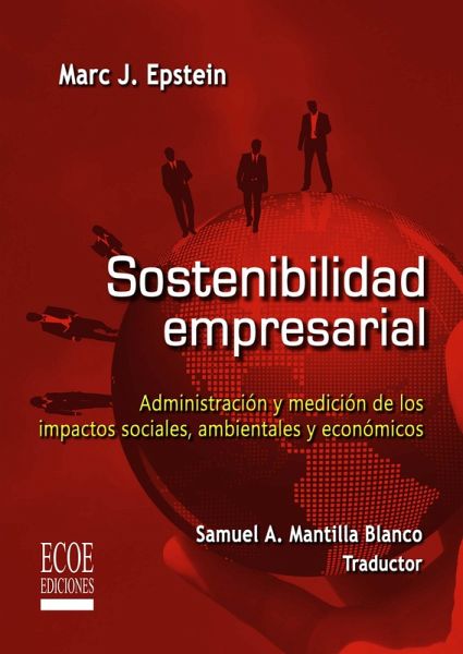 Sostenibilidad empresarial (eBook, PDF)