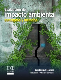 Evaluación del impacto ambiental (eBook, PDF) Cover Evaluación del impacto ambiental (eBook, PDF)