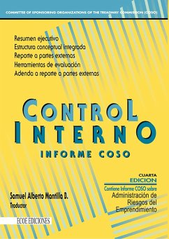 Control interno - 4ta edición (eBook, PDF) - Mantilla B, Samuel Alberto