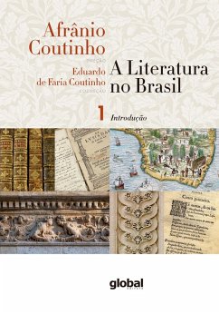Cover A literatura no Brasil - Introdução Geral (eBook, ePUB)