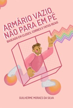 Cover Armário Vazio Não Para Em Pé (eBook, PDF)