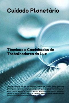 Cover Cuidado Planetário (eBook, PDF)