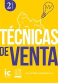 Técnicas de venta - 2da edición (eBook, PDF) Técnicas de venta - 2da edición (eBook, PDF)