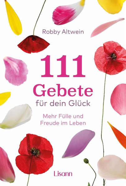 111 Gebete für dein Glück (eBook, ePUB)