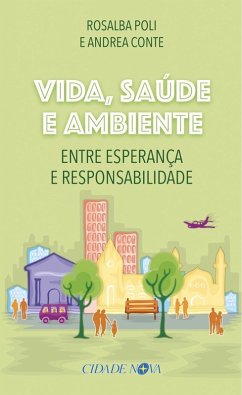 Cover Vida, saúde e ambiente (eBook, ePUB)