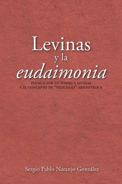 Cover Levinas y la eudaimonia (eBook, ePUB)