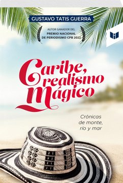 Cover CARIBE, REALISMO MÁGICO: (eBook, ePUB)