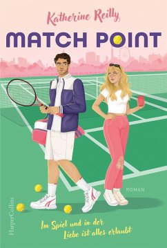 Cover Match Point (eBook, ePUB)