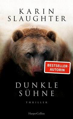 Dunkle Sühne / North Falls Bd.1 (eBook, ePUB) - Slaughter, Karin