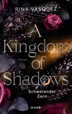 A Kingdom of Shadows (eBook, ePUB) - Vasquez, Rina