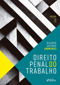 Cover Direito Penal do Trabalho (eBook, ePUB)