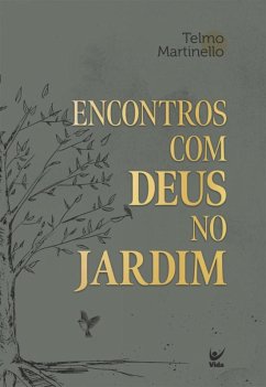 Cover Encontros com Deus no Jardim (eBook, ePUB)