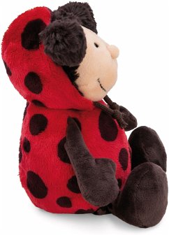 Cover Nici 61636 Kuscheltier Marienkäfer Dotti-Lotti 35cm